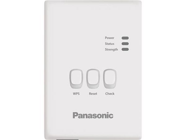 Panasonic Aquarea Smart Cloud CZ-TAW1B Luft/Vand til generation H og J -internetstyring via WiFi eller LAN-forbindelse.