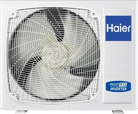 Haier Multi 5 portti Udedel 5U90S2SS5FA R32 10,4 kW SCOP 4,0 A+ Sopii seinäasennettaviin yksiköihin, lattiamalleihin, kasetteihin ja kanavamalleihin