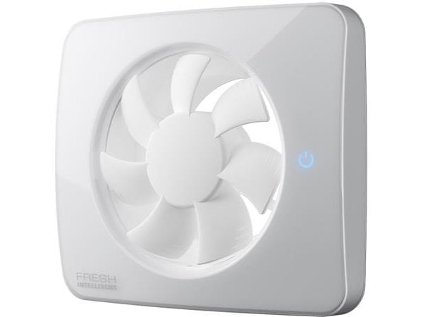 Fresh Intellivent Sky Ventilator, hvid