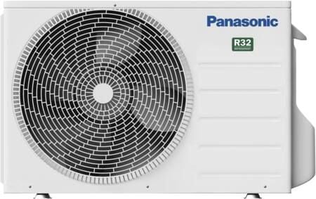 Panasonicin udedel CU-Z25UFEA-1 A++