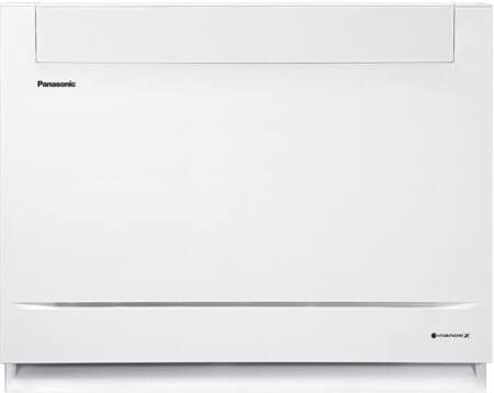 Panasonic CS-Z35UFEAW-1 Nordic Gulvmodel 3,5 kW SCOP 4,60 A++ R32 Passer til Panasonic CU-Z35UFEA-1 og Free multi.