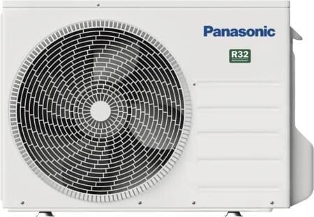 Panasonic CU-Z35UFEA-1 - Uomhusenhet av delad typ - väggmonterad