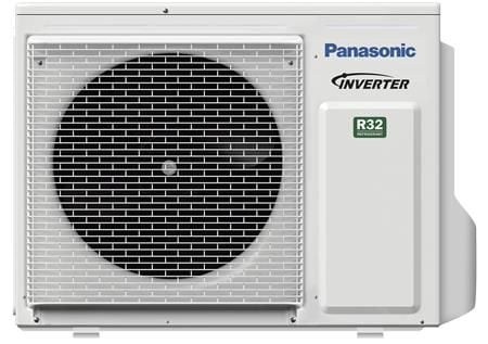 Panasonic PACi Elite 3,6 kW lämpöpumppu PZH3 1-vaiheyksikkö, jossa on R32-kylmäaine