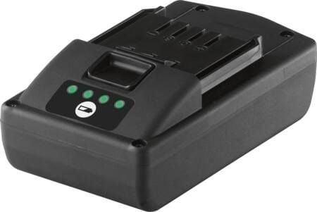 REMS Batteri 21,6 V 2,5Ah, Li-Ion Plus
