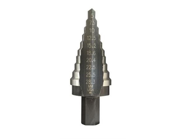 Irwin porauspora PG29M, 5-28,3 mm - 10 askelta
