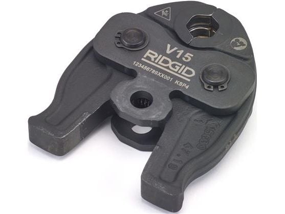 RIDGID LØS V18 PRESSKÆBE COMPACT TIL RP-219, 19KN PRESMASKINER