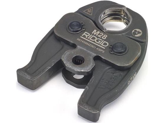 RIDGID LØS M28 PRESSKÆBE COMPACT TIL RP-219, 19KN PRESMASKINER