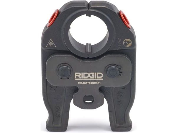 RIDGID LØS U25 PRESSKÆBE COMPACT TIL RP-219, 19KN PRESMASKINER