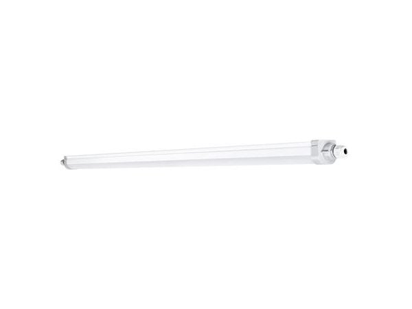 LEDVANCE Damp Proof Compact multi lumen gennemfortrådet 3960lm 1200mm 33W/840 3x1.5mm2 IP66