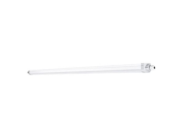 LEDVANCE Damp Proof Compact gennemfortrådet 7500lm 1500mm 62W/840 3x1.5mm2 IP66