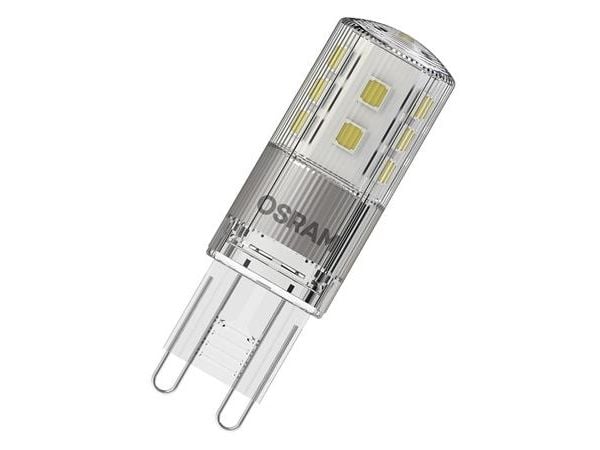LEDVANCE OSRAM LED Special PIN 320lm 3W/827 (30W) G9 himmennettävissä