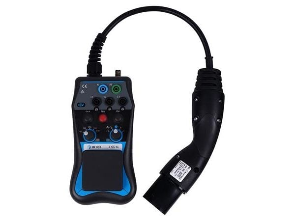 Metrel 20993213 A 1532 XA 1 stk