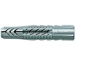 Universaldybel UX Ø10x60mm uden krave fremstillet af nylon. - (25 stk.)