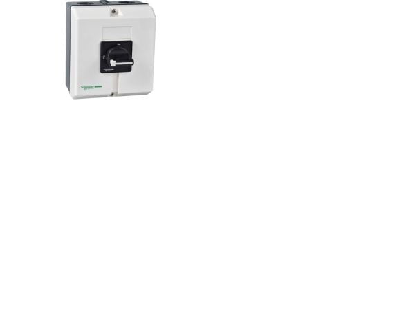 Schneider Electric VBF4GE Kuorman katkaisukytkin 1 kpl Kytkentäjännite (max.): 690 V/AC (B x K x S) 157 x 180 x 152 mm