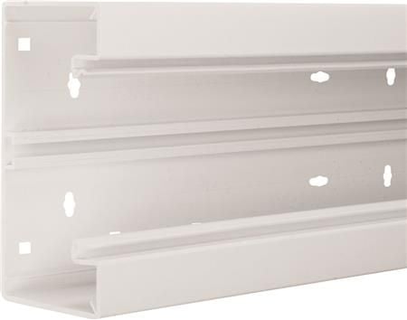 Hager BR6517019016, Hvit, Polyvinylklorid (PVC), 2 m, 170 mm, 68 mm