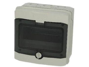Fibox MCE65 8M 7350002 Kaappi 200 x 200 x 120 termoplastinen 1 kpl