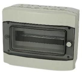 Fibox MCE65 18M 7350004 Kaappi 259 x 428 x 142 Kestomuovinen 1 kpl