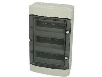 Fibox MCE65 36M 7350006 Kaappi 318 x 507 x 142 Kestomuovinen 1 kpl