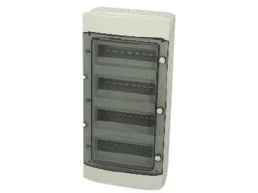 Fibox MCE65 48M 7350007 Kaappi 318 x 663 x 142 Kestomuovinen 1 kpl