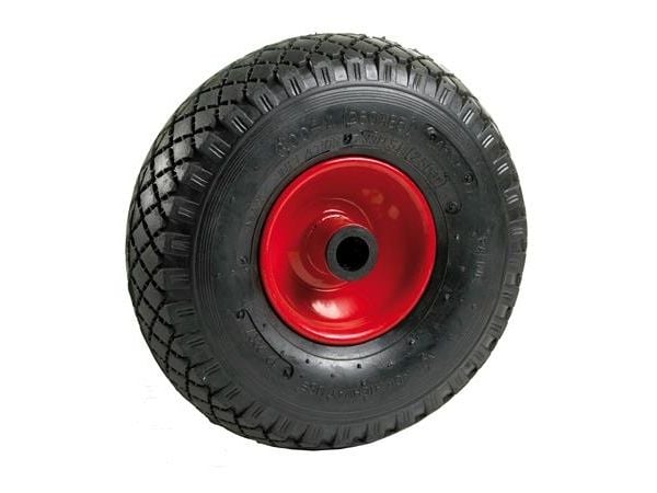 Luftgummihjul ER 10/4 3,00x4 Nav 20x75