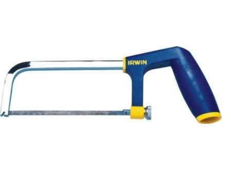 IRWIN Junior nedstryger 150mmmed plasthåndtag