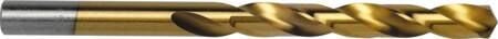 IRWIN HSS metalbor Titanium DIN 338 Ø3,50arbejdslængde 39mmtotallængde 70mm1 stk pr. pakke