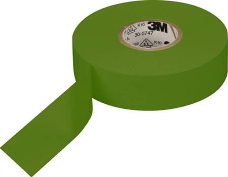 3M 35-GREEN-3/4, Blisteri, UL, CSA, RoHS 2011/65/EU, 20,1 m, 0,1778 mm