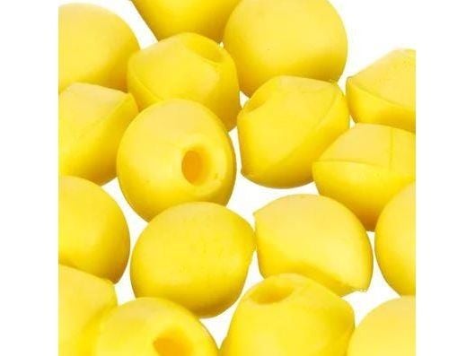 3M ES01301, Gjenbrukbar øreplugg, Gult, 23 dB, Skum, 50 stykker