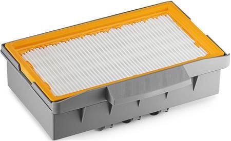 Baier uppgraderingssats H-filter PTFE + filterram BSS608H