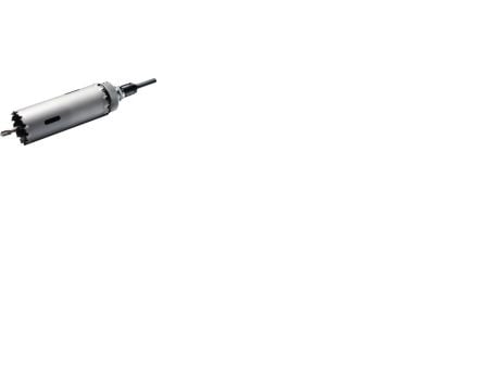 Baier Core-bit 45X140mm - Hårdmetal hulsav dobbeltskær (Japanerbor)