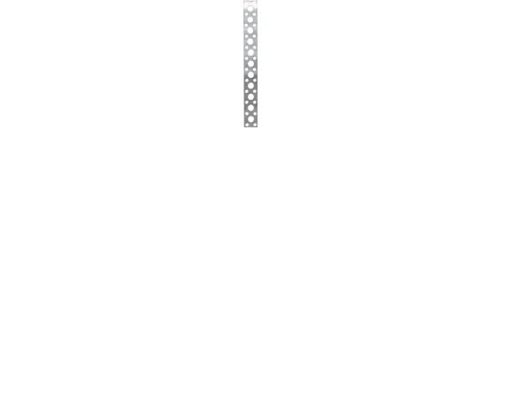 SCHNEIDER ELECTRIC Bøjlebånd 12x0,7mmvarmgalvaniserethulmål Ø5/2,5mm - (10 meter)