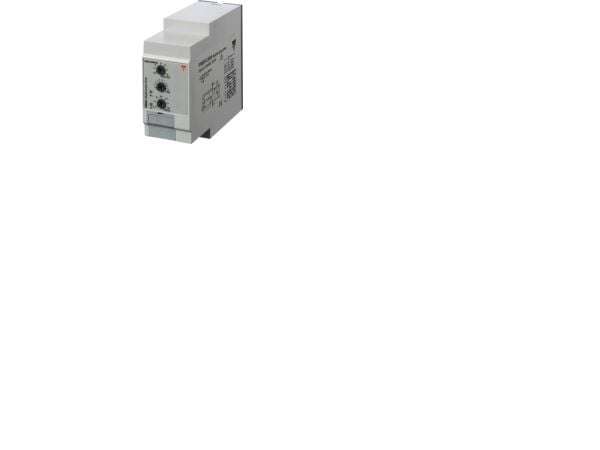 Tidsrelä Multifunktionstidsklockor 24-240VAC/DC 2-polig stift
