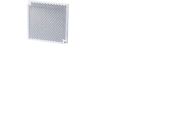 CARLO GAVAZZI Heijastava pala valokuvaskanneriin100x 100 x 9,2mm.