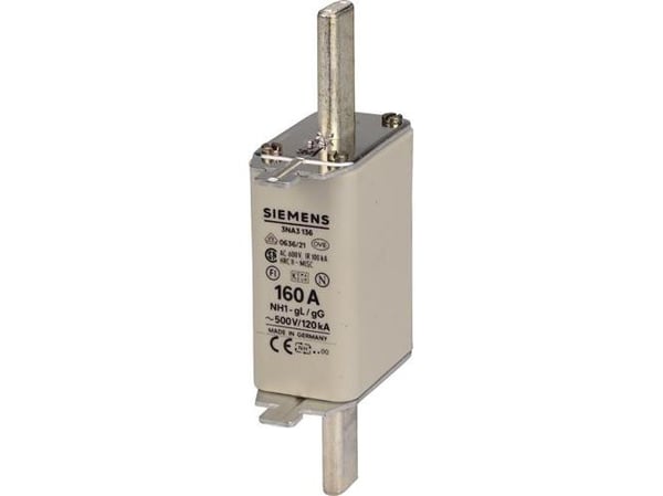 Siemens 3NA3250, 1 kpl, 158 mm, 77 mm, 185 mm, 655 g