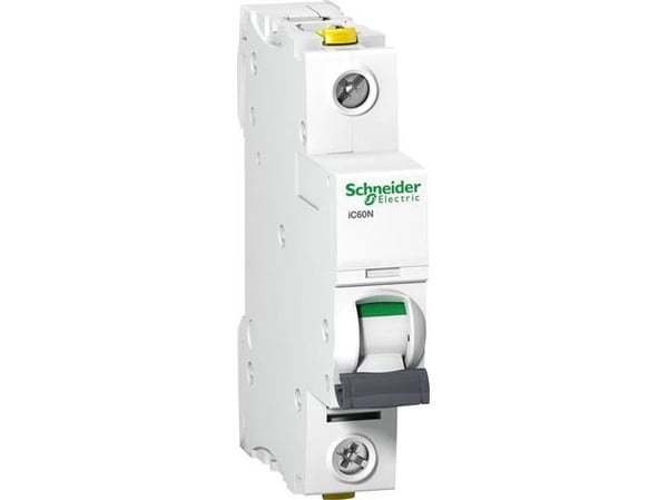 Schneider Electric A9F03106, Miniatyrbrytare, 10000 A, IP20