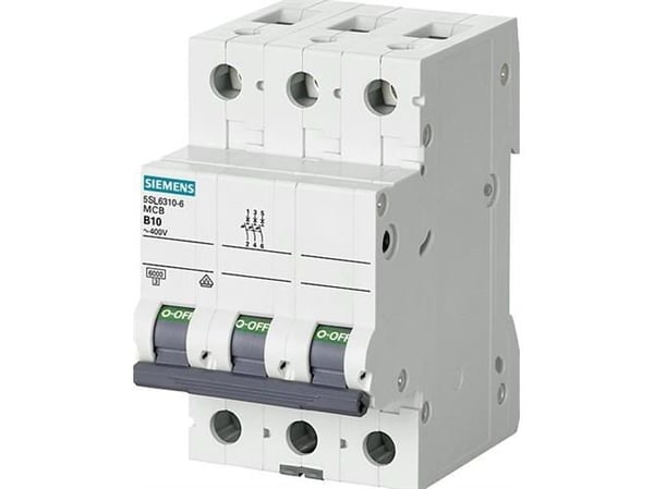Siemens 5SL6310-7