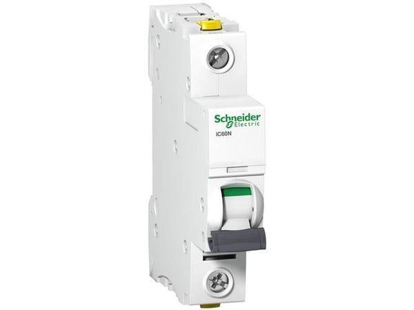 Schneider Electric A9F04104, Pienoiskatkaisija, 10000 A, IP20