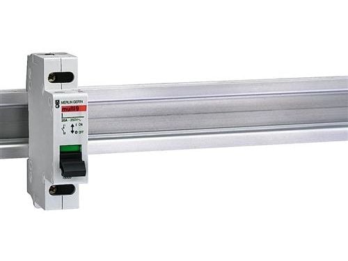 Schneider Electric A9S60120, Hvid, 1 stk, 58 mm, 68 mm, 20 mm