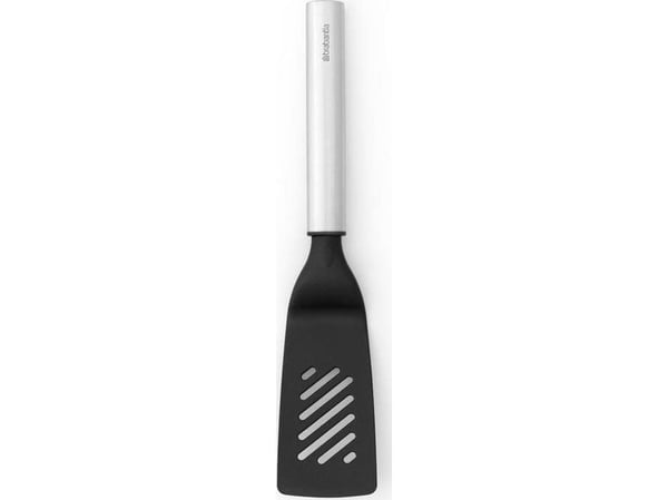 Brabantia 250743, Stekespade, Sort, Sølv, Plast, Nylon, 1 stykker