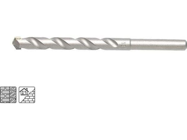Makita - Bor - for murverk - 6 mm - cylindrical - lengde: 150 mm - for Makita DHP482RTJ