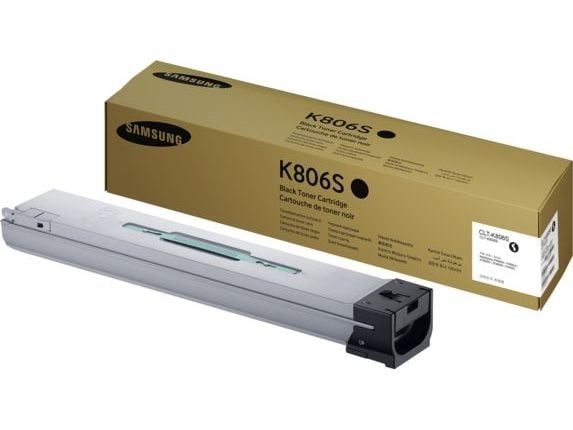 Tonerkassett Samsung CLT-K806S Sort Original (CLT-K806S/ELS)