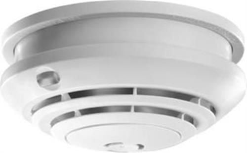 ESYLUX ER10018916, Fotoelektrisk reflektionsdetektor, Kabel, Vit, 85 dB, Ytmonterad, AC