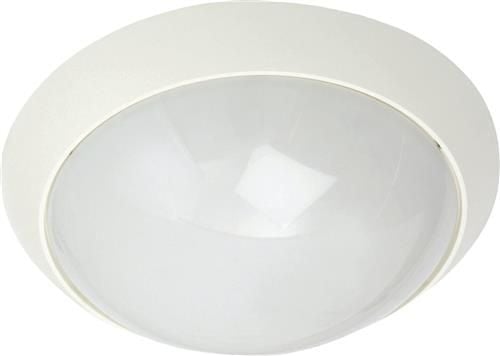 SG ARMATUREN ENØK LED 10W/3000K LED, sensor KL.II, Hvid - PROFESSIONEL