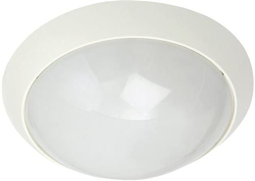 SG ARMATUREN ENØK ALU HVID E-27 - PROFESSIONEL