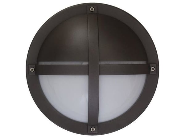SG ARMATUREN Tanto grafitt 12,5W/330lm LED 3000 Kelvin, sensor