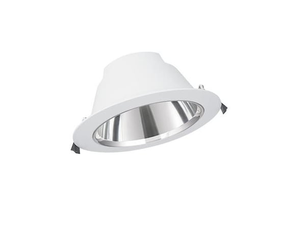 LEDVANCE DL COMFORT DN 205, Indbygget lysplade, 1 pære(r ), LED, 20 W, 5700 K, Hvid