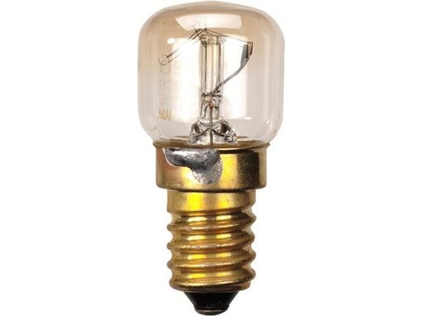 Osram Special Oven T, 15 W, S22, E14, 85 lm, 1000 t, E