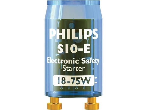 Philips Safety &amp; Comfort - Elektroninen käynnistin - sininen