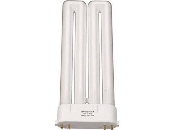 Osram DULUX F, 36 W, 2G10, T16, 13000 h, 2800 lm, Viileä valkoinen