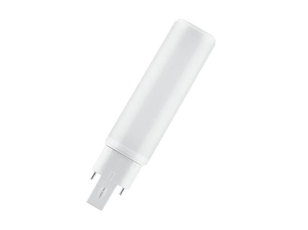 LEDVANCE 4058075558182 LED (RGB)-valaisin EEK E (A - G) G24d-1 6 W Neutraalilamppu (Ø x L) 34 mm x 148 mm 1 kpl 1 kpl